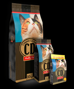 CD - Complete Cat Food